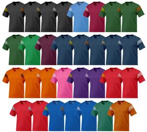 Adult SS University Spirit Jersey Shirts