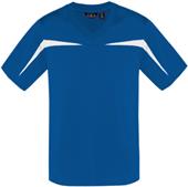 Baw Adult Short Sleeve Razor Jersey Shirts