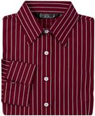 Baw Ladies 3/4 Sleeve Hi-Density Gingham Shirts Baw Ladies 3/4 Sleeve Hi-Density Gingham Shirts