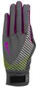 NIKE Women's Elite Storm Fit Tech Run Glove