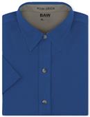 Baw Ladies SS Easy Care Twill Woven Shirts Baw Ladies SS Easy Care Twill Woven Shirts