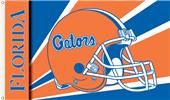 COLLEGIATE Florida Gators Helmet 3' x 5' Flag COLLEGIATE Florida Gators Helmet 3' x 5' Flag