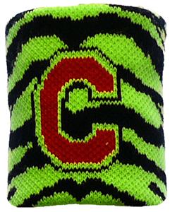 Red Lion Zebra Captain Armbands