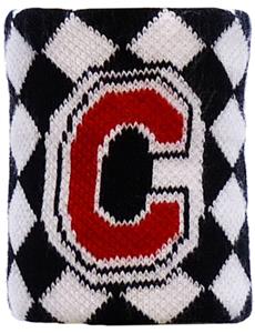 Red Lion Diamond Pattern Captain Armbands