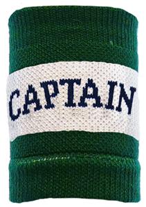 Red Lion Striped Captain Armbands