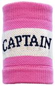 Red Lion Pink Striped Captain Armbands Red Lion Pink Striped Captain Armbands