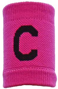 Red Lion Pink Captain Armbands