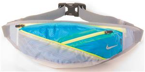 NIKE Grey Lightweight Audio Waistpack