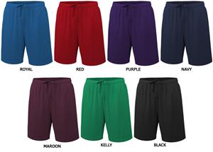 Youth Extreme-Tek Workout Shorts