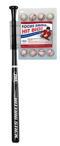 Jugs Baseball Hitting Stick/SMALL-BALL Pack