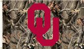 COLLEGIATE Oklahoma Realtree Camo 3' x 5' Flag COLLEGIATE Oklahoma Realtree Camo 3' x 5' Flag