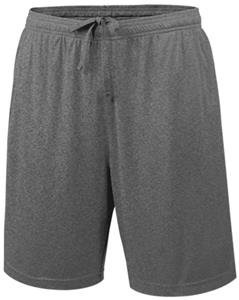 Men's Extreme-Tek Heather Workout Shorts