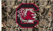 COLLEGIATE S. Carolina Realtree Camo 3' x 5' Flag COLLEGIATE S. Carolina Realtree Camo 3' x 5' Flag
