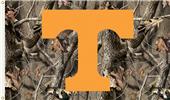 COLLEGIATE Tennessee Realtree Camo 3' x 5' Flag COLLEGIATE Tennessee Realtree Camo 3' x 5' Flag