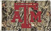 COLLEGIATE Texas A&M Realtree Camo 3' x 5' Flag COLLEGIATE Texas A&M Realtree Camo 3' x 5' Flag