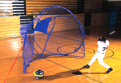 Jugs Instant Backstop for Baseball or Softball