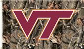 COLLEGIATE Virginia Tech Realtree Camo Flag COLLEGIATE Virginia Tech Realtree Camo Flag