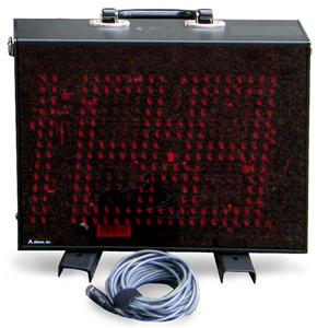 Jugs 3 Digit Corded Radar Baseball 7" Readout