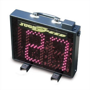 Jugs 7" Wireless Readout Radar Displays