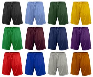 Youth Cool-Tek 7" Mesh Shorts