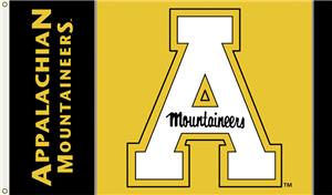 COLLEGIATE Appalachian State 3' x 5' Flag