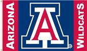 COLLEGIATE Arizona Wildcats 3' x 5' Flag COLLEGIATE Arizona Wildcats 3' x 5' Flag