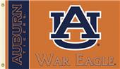 COLLEGIATE Auburn War Eagle 3' x 5' Flag COLLEGIATE Auburn War Eagle 3' x 5' Flag