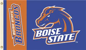 COLLEGIATE Boise State Broncos 3' x 5' Flag
