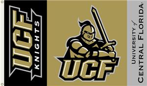 COLLEGIATE Central Florida 3' x 5' Flag