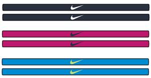 NIKE Dri-Fit Skinny Studio Headbands