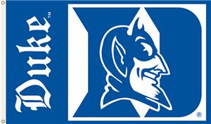 COLLEGIATE Duke Blue Devils 3' x 5' Flag
