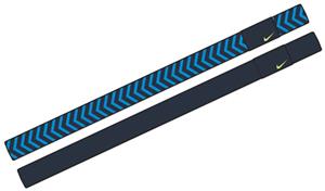 NIKE Chevron Sport Headbands (2PK)