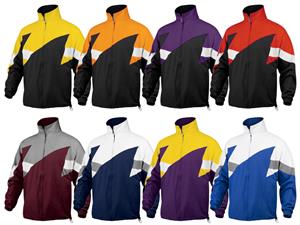 Adult Wind Jammer Outerwear Jackets