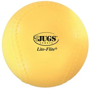 Jugs LITE-FLIGHT Baseballs (DOZENS)