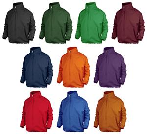 Youth Classic Solid Outerwear Jackets