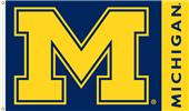 COLLEGIATE Michigan Wolverines 3' x 5' Flag