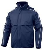 Baw Adult Rain Stop Outerwear Jackets Baw Adult Rain Stop Outerwear Jackets