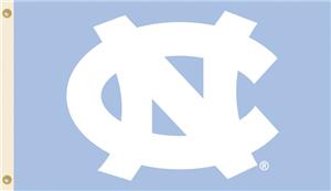 COLLEGIATE North Carolina "NC" 3' x 5' Flag