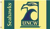 COLLEGIATE North Carolina Wilmington 3' x 5' Flag