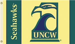 COLLEGIATE North Carolina Wilmington 3' x 5' Flag
