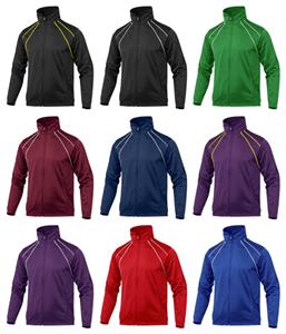 Men's Dual Line Tricot Outerwear Jackets