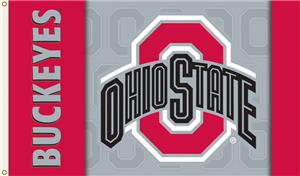 COLLEGIATE Ohio State Buckeyes 3' x 5' Flag