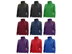 Ladies Dual Line Tricot Outerwear Jackets