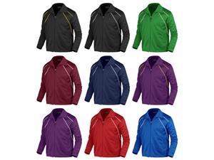 Youth Dual Line Tricot Outerwear Jackets