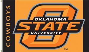 COLLEGIATE Oklahoma State Cowboys 3' x 5' Flag