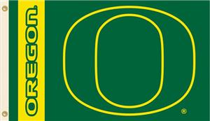 COLLEGIATE Oregon Ducks 3' x 5' Flag