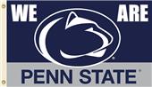 COLLEGIATE Penn St. "We Are Penn St." 3' x 5' Flag COLLEGIATE Penn St. "We Are Penn St." 3' x 5' Flag