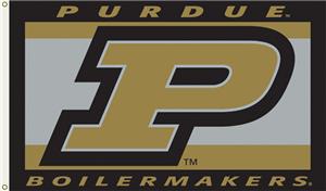 COLLEGIATE Purdue Boilmakers 3' x 5' Flag