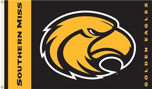COLLEGIATE Southern Mississippi 3' x 5' Flag