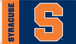 COLLEGIATE Syracuse Orange 3' x 5' Flag